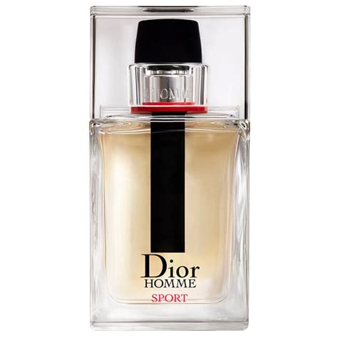 dior homme sport eau de toilette spray
